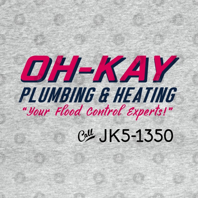 Oh-Kay Plumbing & Heating by Gimmickbydesign